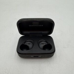 Sennheiser MTW3 C MOMENTUM True Wireless 3 Charging Case ONLY Gray